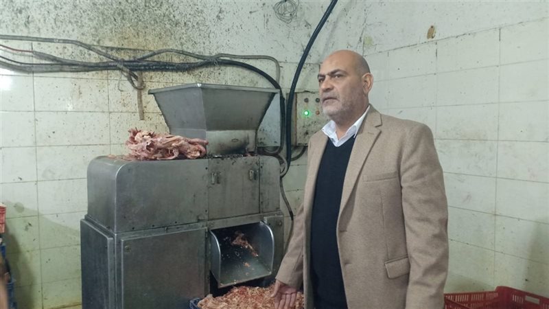 حملة تموينية مكبرة