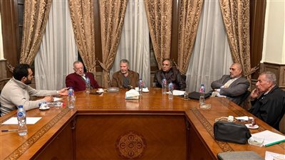 في لقاء ودي.. حزب المحافظين يؤكد دعم القيادات الشابة وترسيخ الديمقراطية