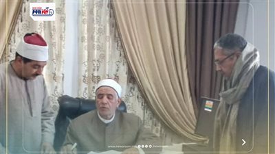 جولات ميدانية.. مدير أوقاف الفيوم يتابع العمل الدعوي والإداري بمساجد المحافظة