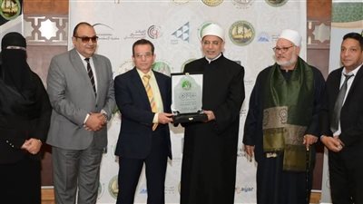 «دراسات بنات بورسعيد» تحصد المركز الأول في مشروع «سفراء الأزهر 2025»
