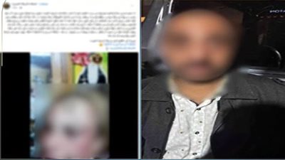  فيديوو يقود لكشف الحقيقة.. تفاصيل تعدي زوج على زوجته بالقاهرة
