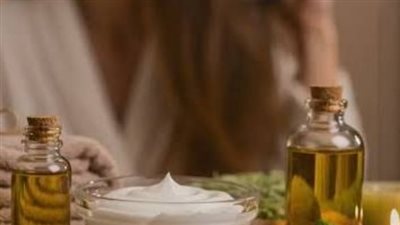طرق ماسكات  لترطيب الشعر الجاف وجعله أكثر ليونة ومرونة