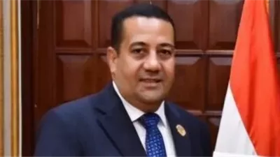 النائب ناصرالضو: دعم النشاط الاقتصادي واستقرار الأسواق أولوية الرئيس السيسي