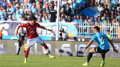 نتيجة وأهداف مباراة الأهلي وغزل المحلة (2-1) في كأس عاصمة مصر