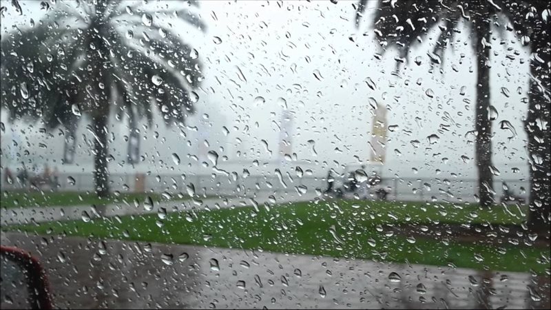 الأمطار