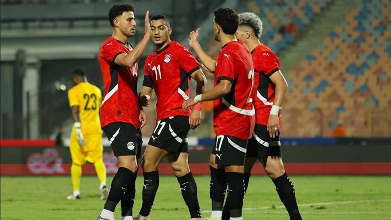 منتخب مصر