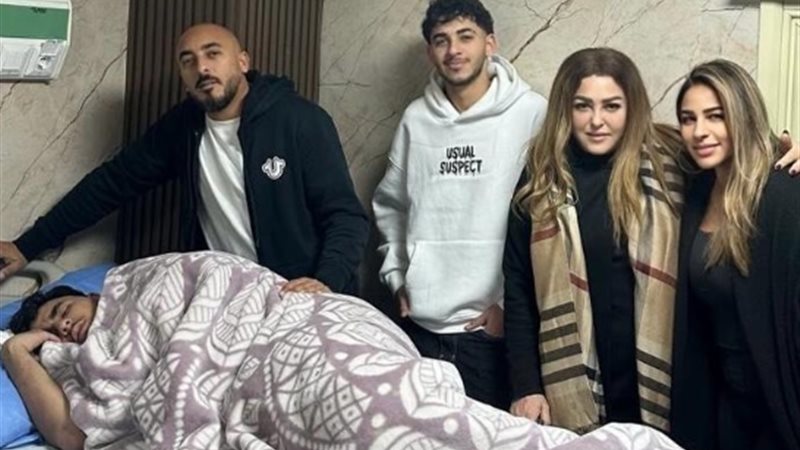 عائلة نهال عنبر 