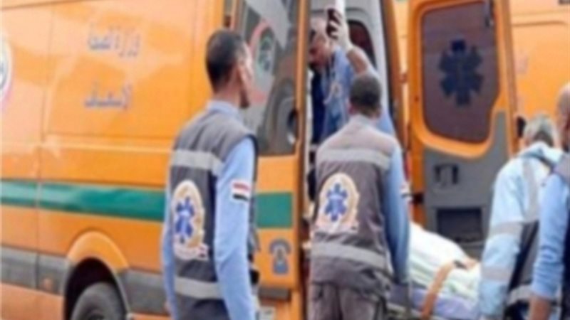 اصابة5 اشخاص إثر