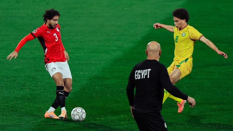 منتخب مصر