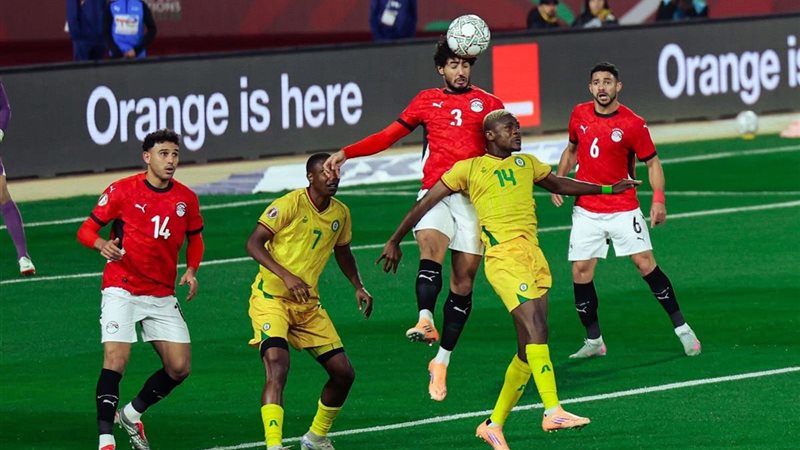 منتخب مصر