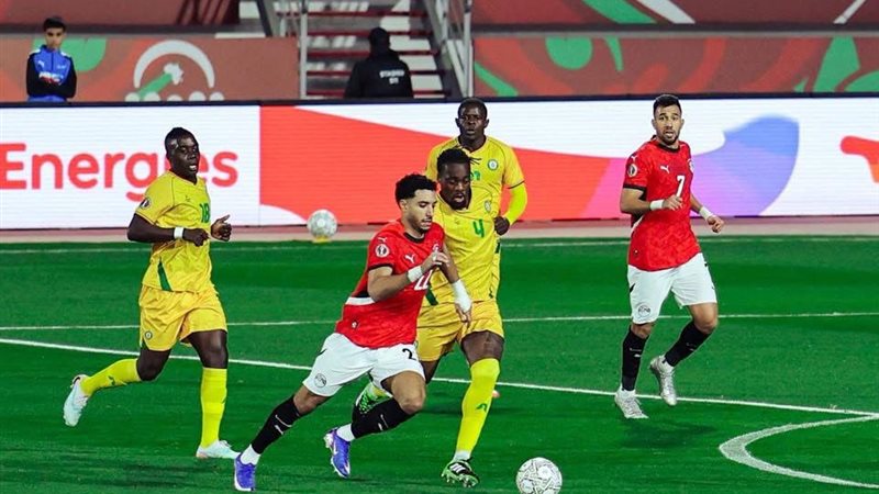 منتخب مصر