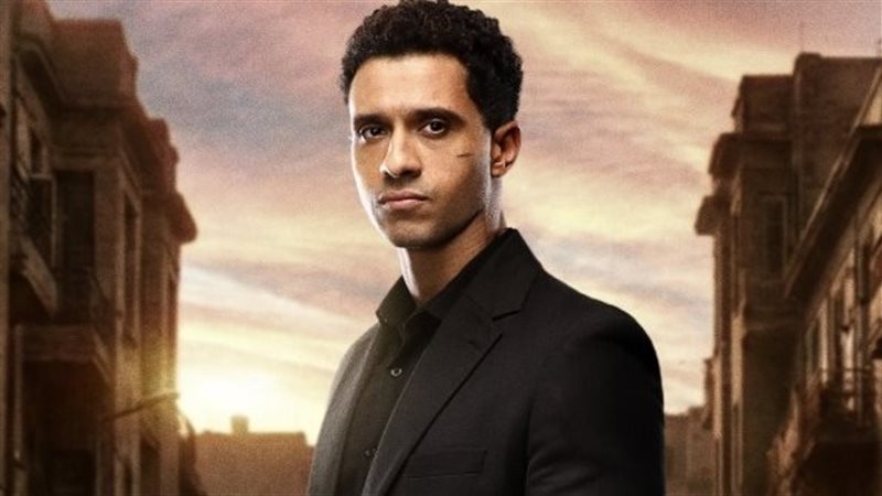 عصام عمر في مسلسل