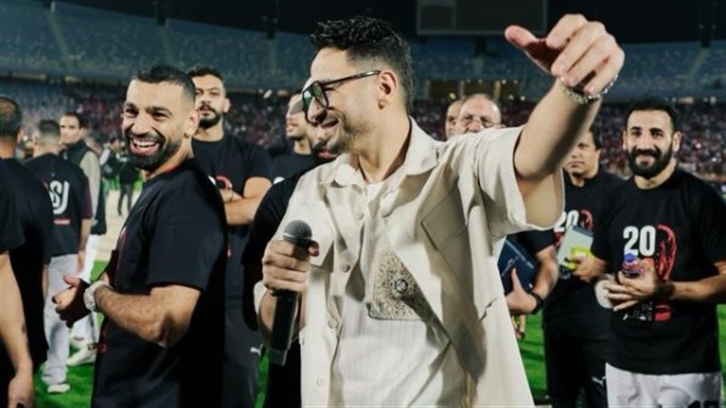 حمادة هلال ونجم مصر