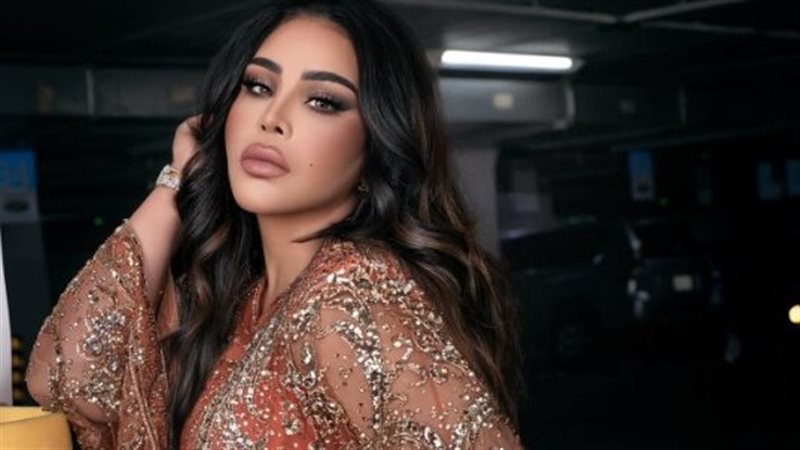 الفنانة الإماراتية