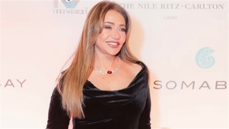 الفنانة ليلي علوي