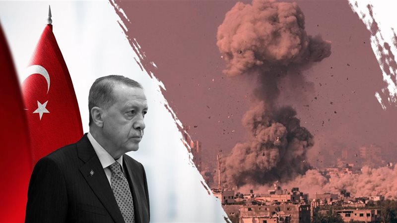الرئيس التركي أردوغان