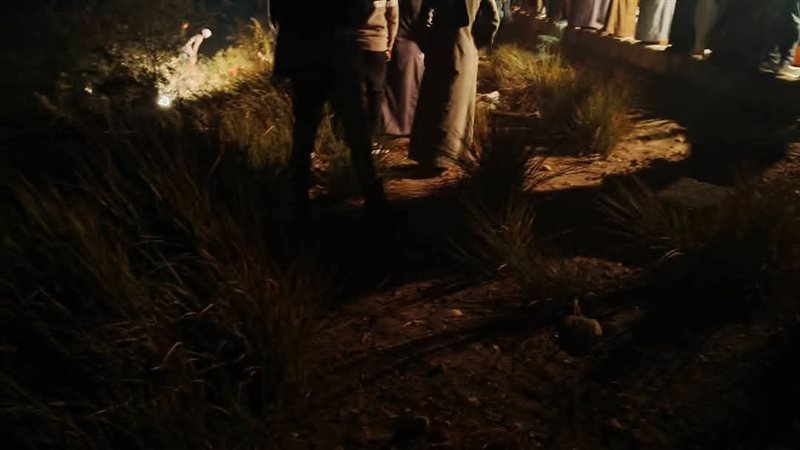 طريق قنا قفط