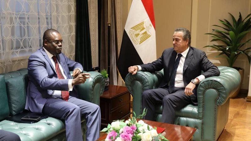 التعاون المشترك 
