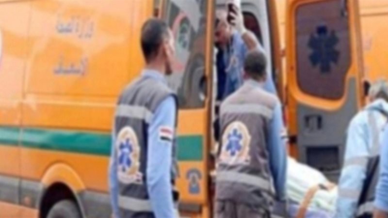 مصرع وإصابة 4  أشخاص
