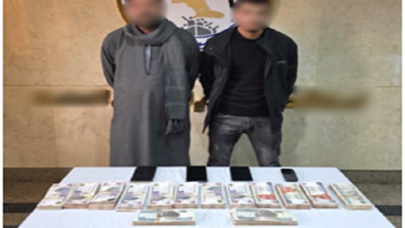 المتهمان