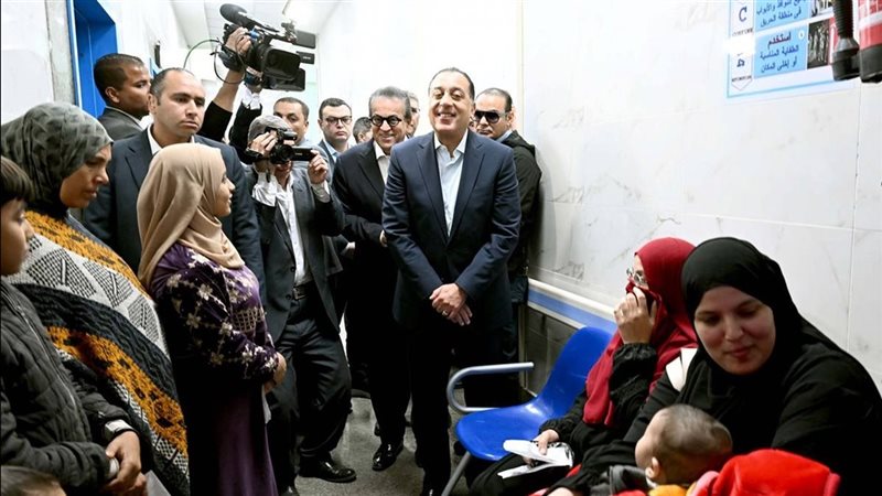 تفقد رئيس الوزراء
