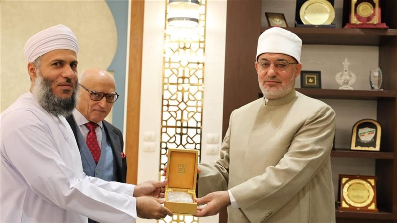 مفتي الجمهورية 