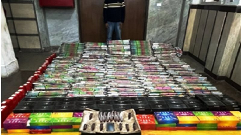 الألعاب النارية