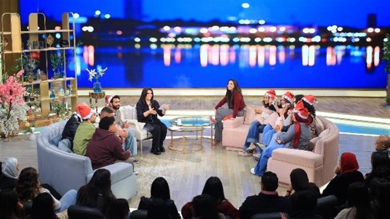 أبطال مسلسل ميدترم