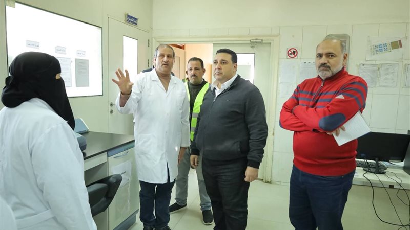 رئيس مياه البحيرة