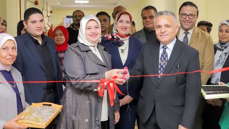 جانب من الافتتاح