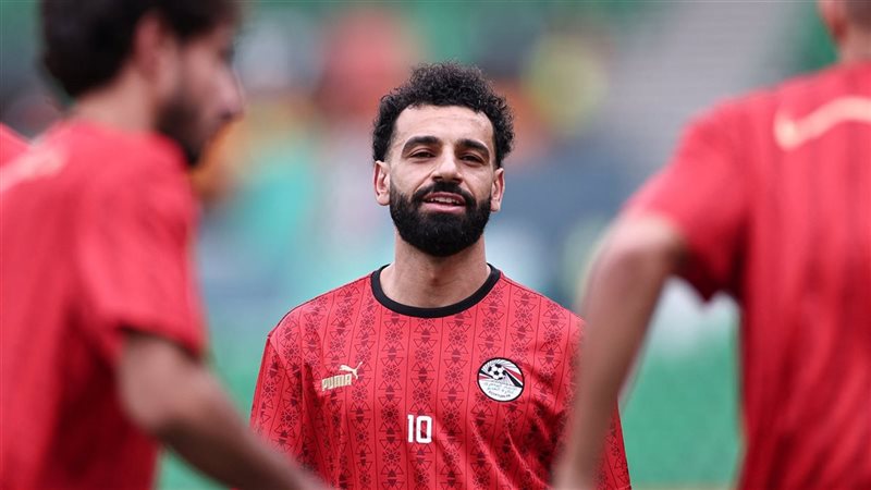 محمد صلاح 