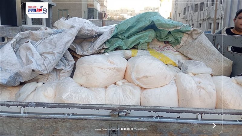 المضبوطات 