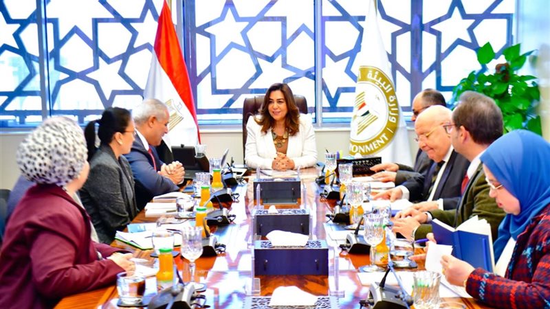 وزيرة التنمية المحلية