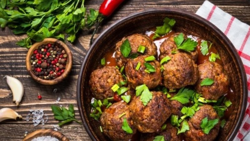   كباب الميرو 