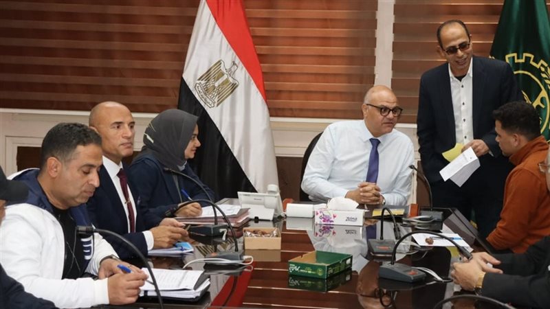 محافظ القليوبية 