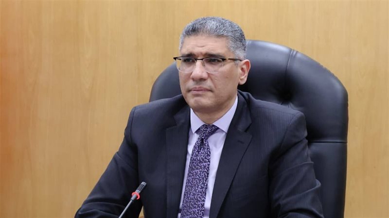 محافظ الجيزة