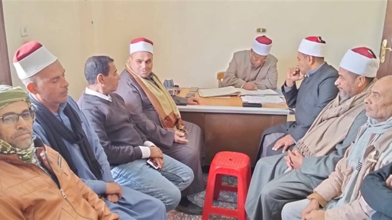 مدير أوقاف الوادي