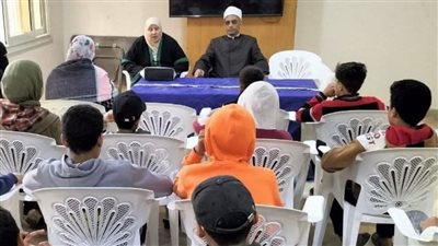  الأوقاف تنظم ندوات مدرسية وقوافل دعوية لترسيخ القيم الأخلاقية وتصحيح المفاهيم
