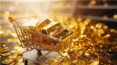 «آي صاغة»: الذهب يقفز 60% محليًا و73% عالميًا في 2025 مع نهاية عام استثنائي