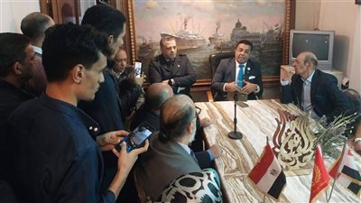  لتعزيز الوعي والمشاركة المجتمعية.. حزب 