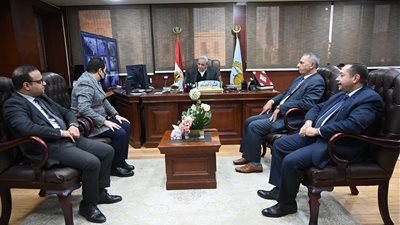 تعزيز التنسيق بين الغربية وهيئة قضايا الدولة لحماية حقوق الدولة والمواطنين