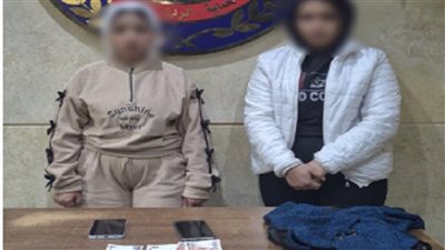 التحقيق مع سيدتين بتهمة الترويج لممارسة الأعمال المنافية للآداب في الجيزة