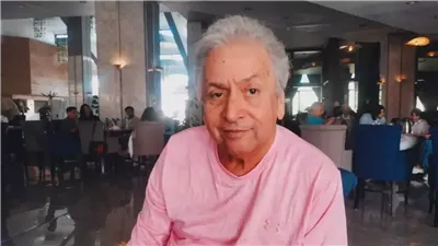 مش قادر أتكلم .. المخرج عمر عبدالعزيز يكشف عن تعرضه لوعكة صحية 