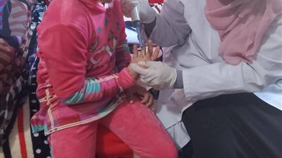 قافلة طبية وتوعوية شاملة لدعم ابناء دور الرعاية بمحافظة دمياط