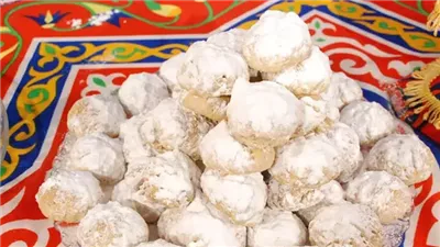 تحت اسم «snowball».. الكحك المصري تريند فى أوروبا 