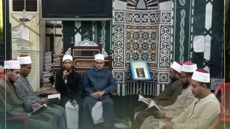  أوقاف أسوان