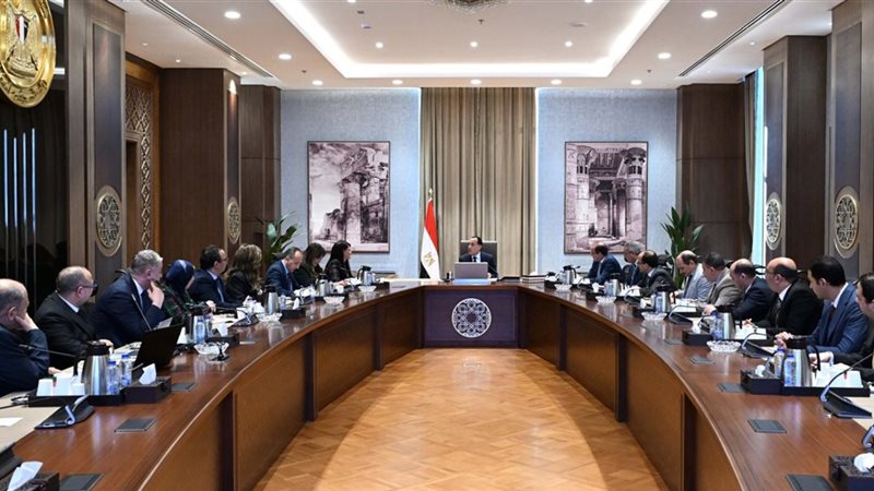 مجلس الوزراء 