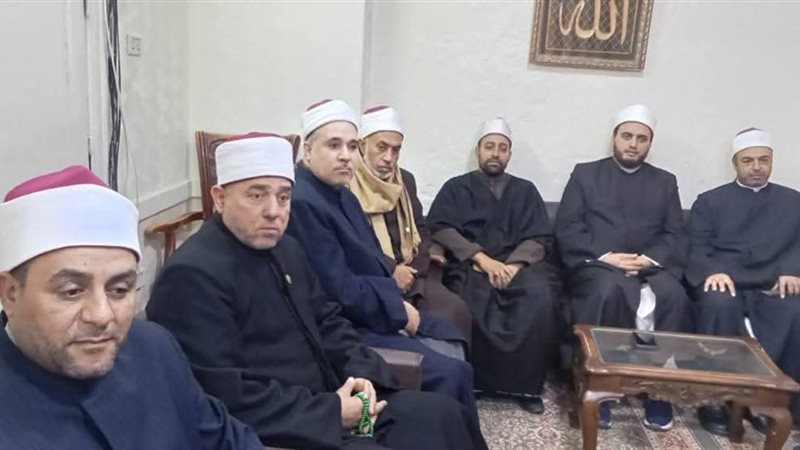 أئمة قادة فكر بالغربية