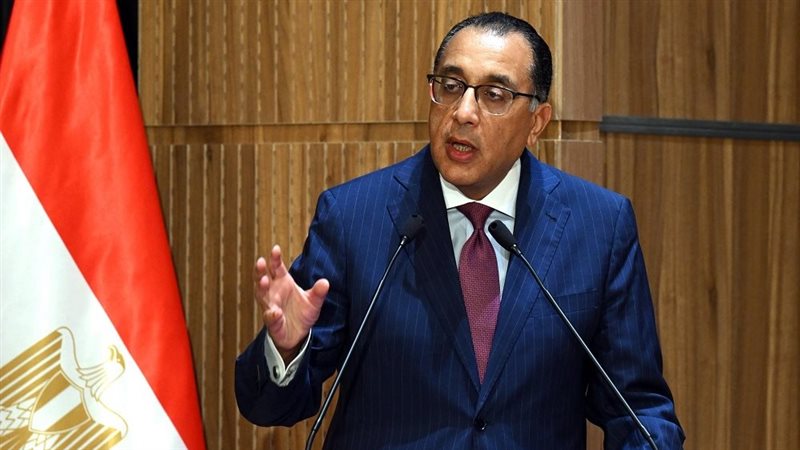 مدبولي