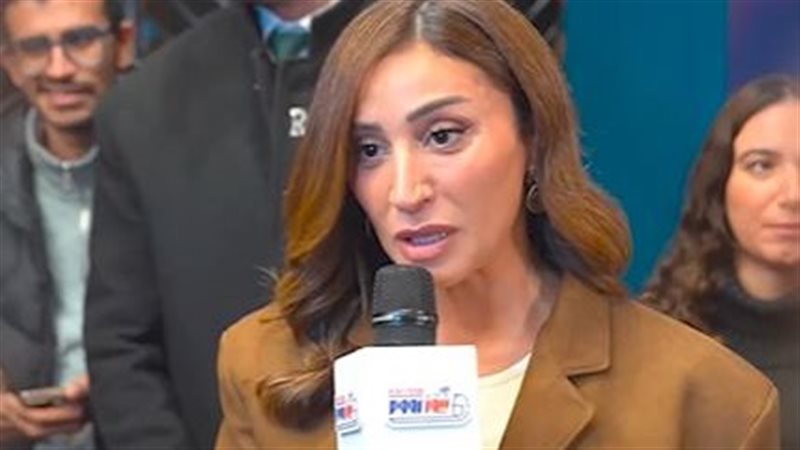 دينا الشربيني